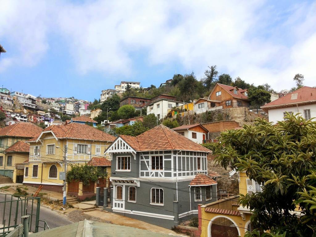 Comarca Valparaíso Exterior photo